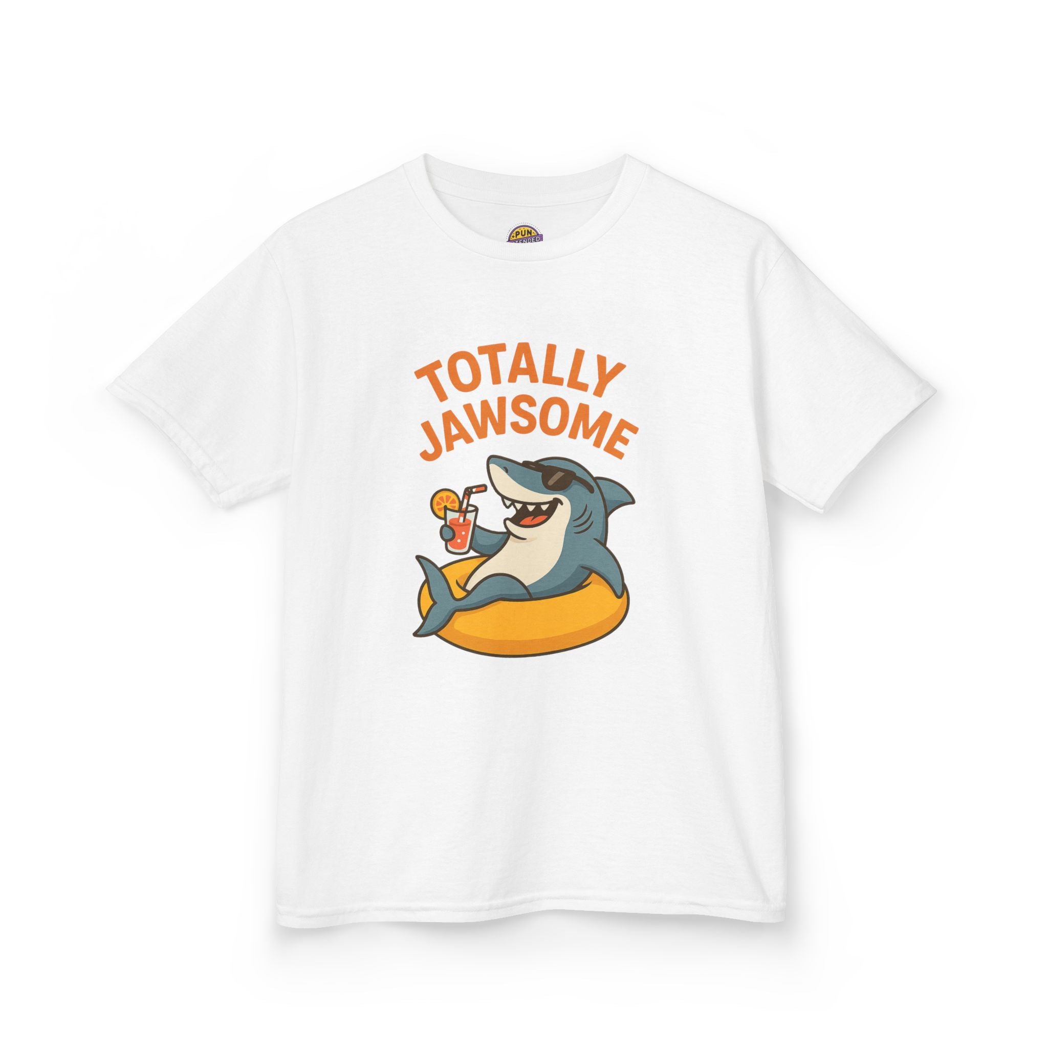 Totally Jawsome Boys & Girls T-Shirt