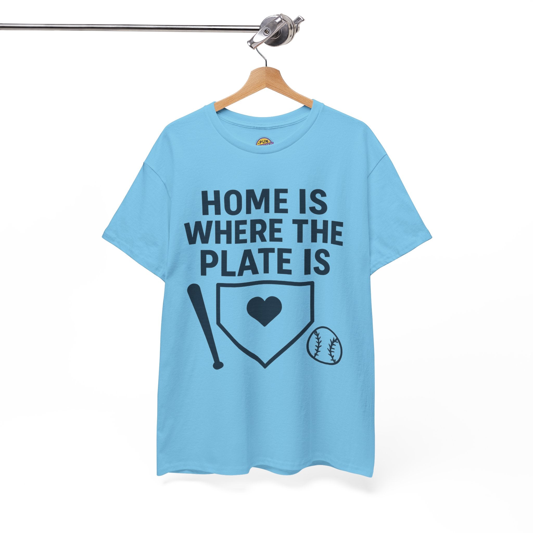 Home Is Where The Plate Is Tee