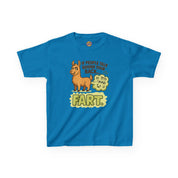 If People Talk Behind Your Back Fart! Childrens T-Shirt