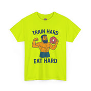 Train Hard Eat Hard T-Shirt