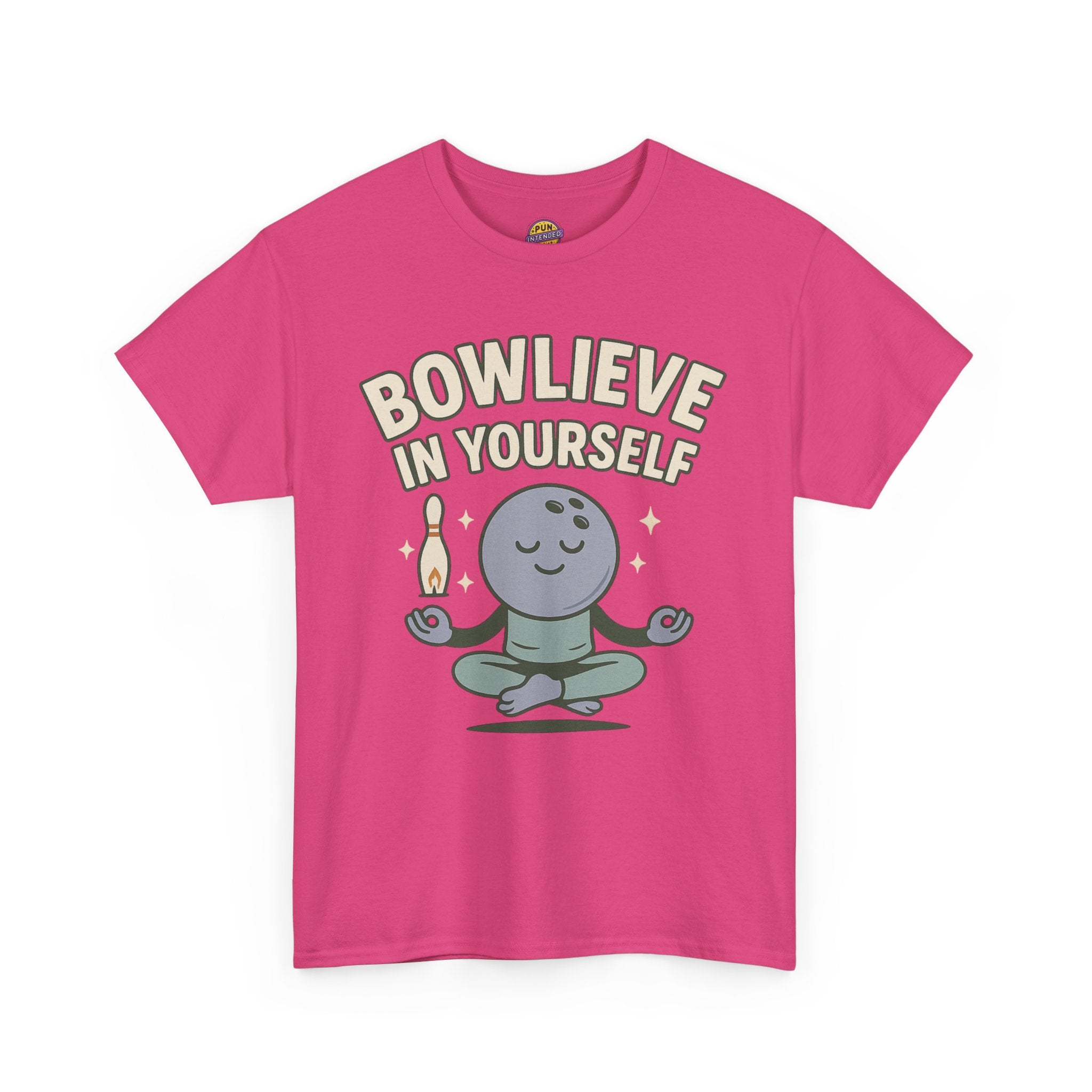 Bowleve in Yourself T-Shirt