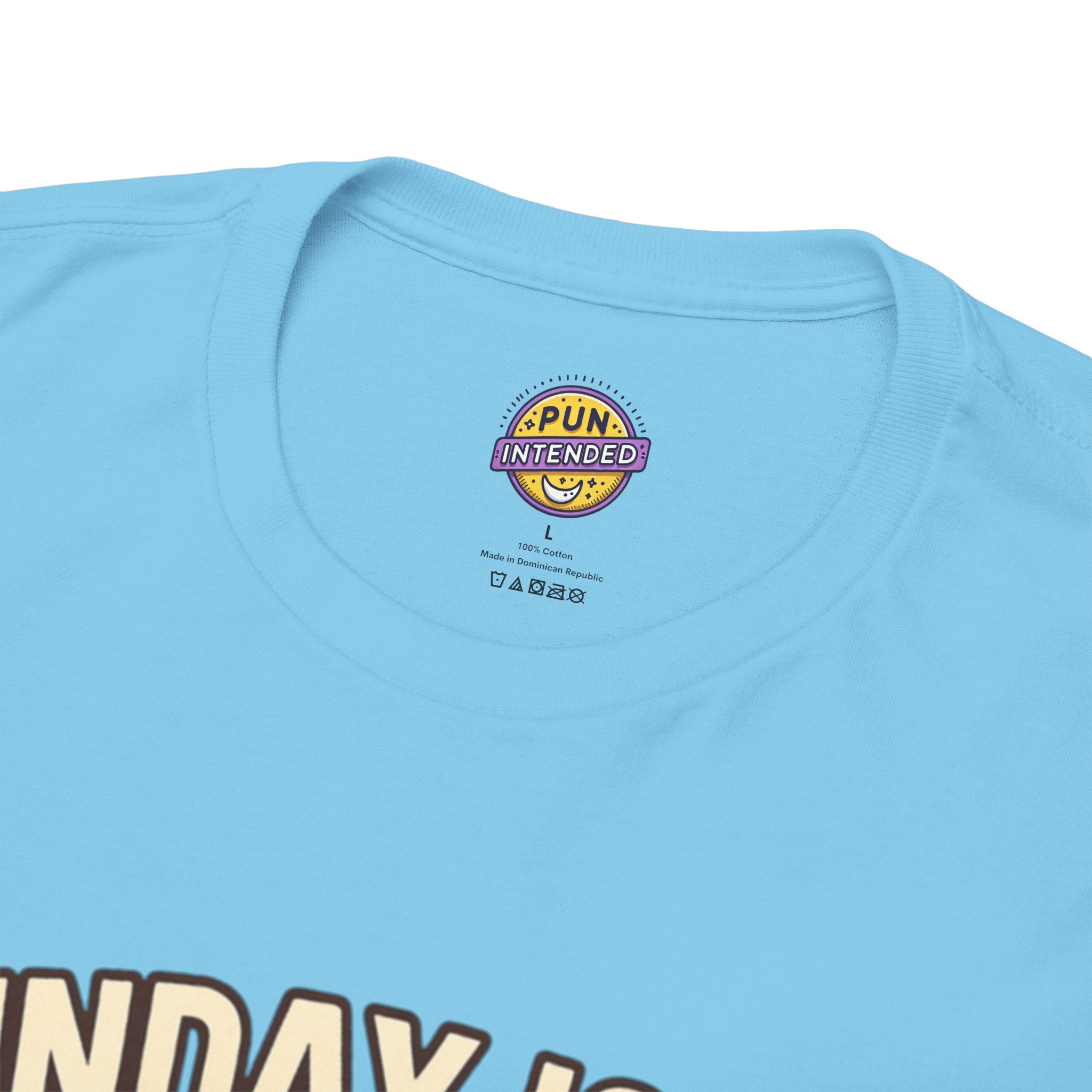 Sunday is for Playbook and Pizza T-Shirt