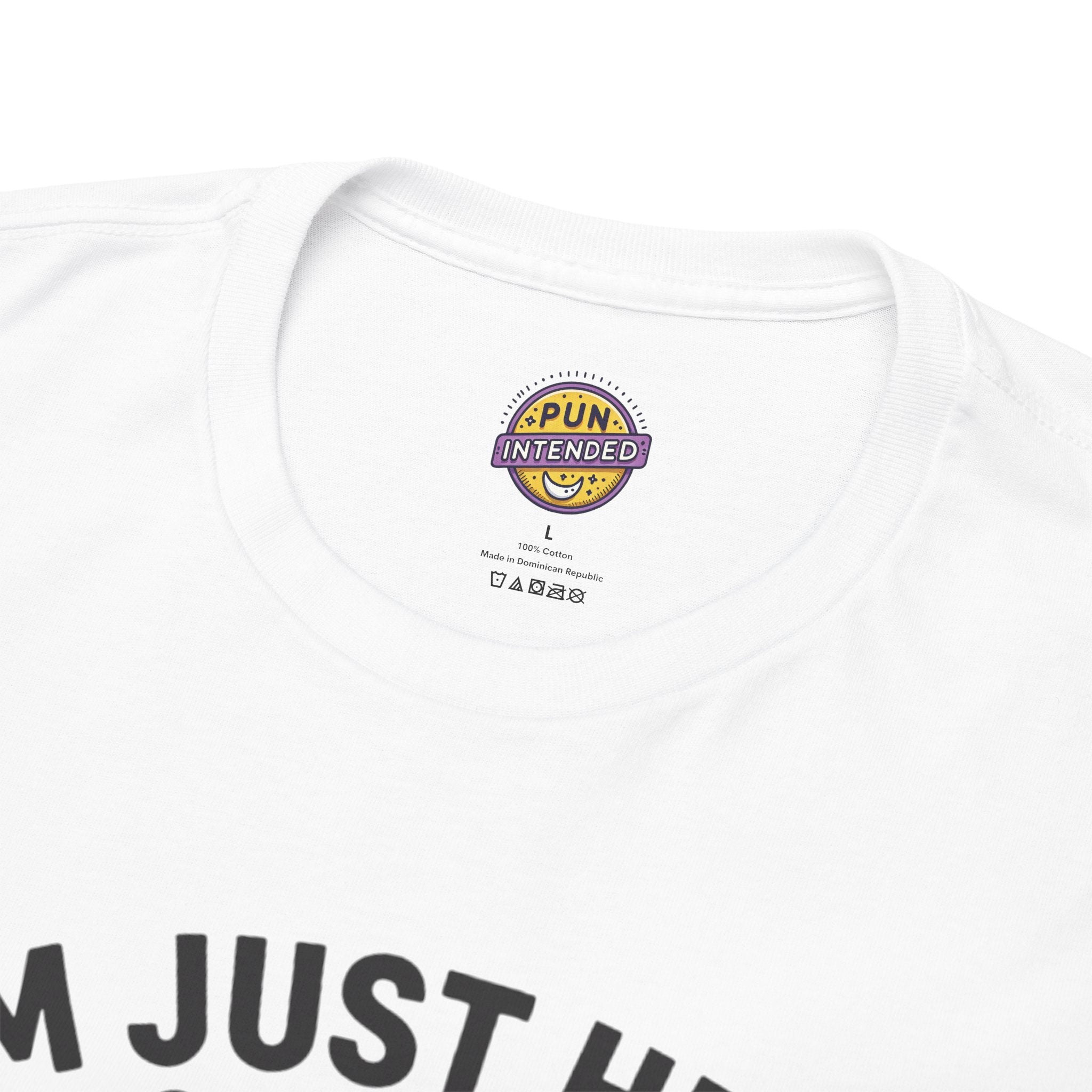 I'm Just Here for the Commercials T-Shirt