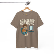 404: Sleep Not Found T-Shirt