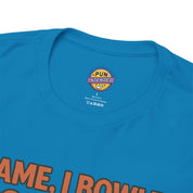 I Came I Bowled I Conquered T-Shirt