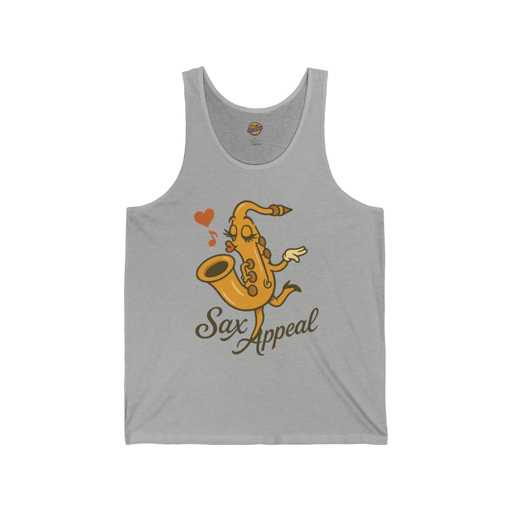 Sax Appeal Tank Top