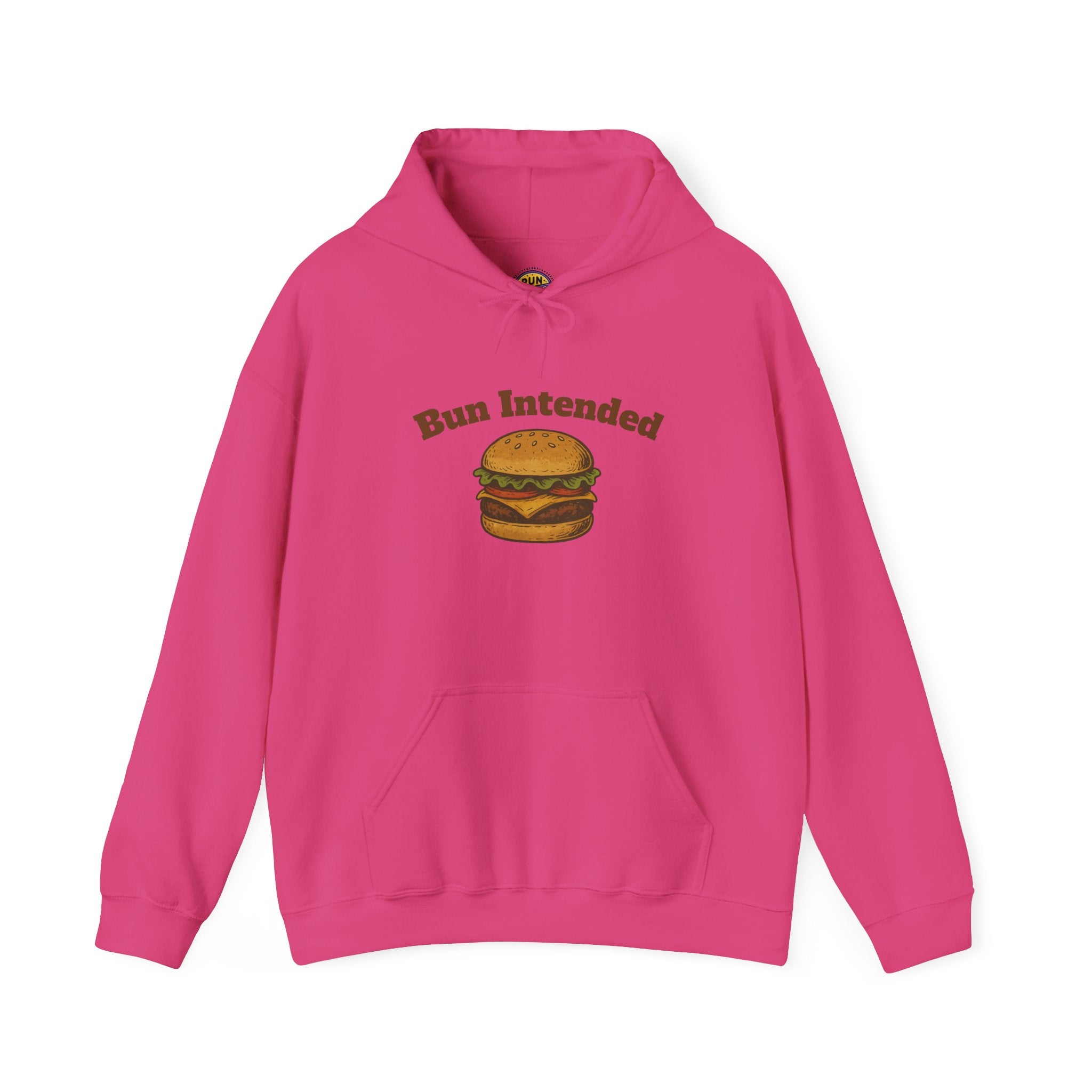 Bun Intended Hoodie