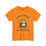A Conduit for Nonsense T-Shirt