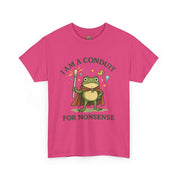 A Conduit for Nonsense T-Shirt