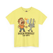 Perfect Pitch (ly off) T-Shirt