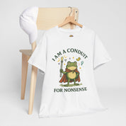 A Conduit for Nonsense T-Shirt
