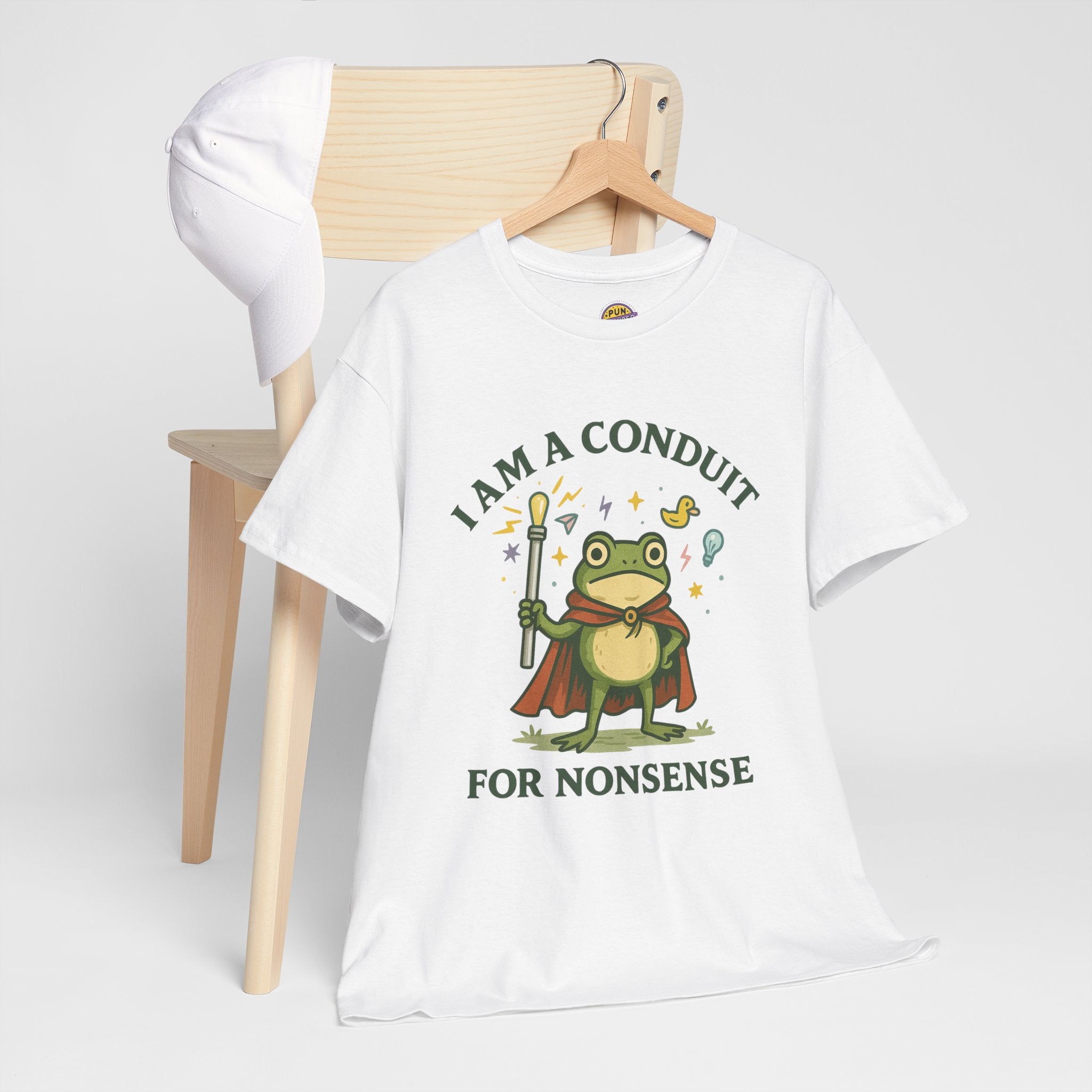 A Conduit for Nonsense T-Shirt