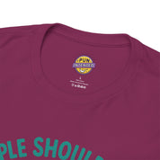 People Should Stop Expecting Normal From Me T-Shirt