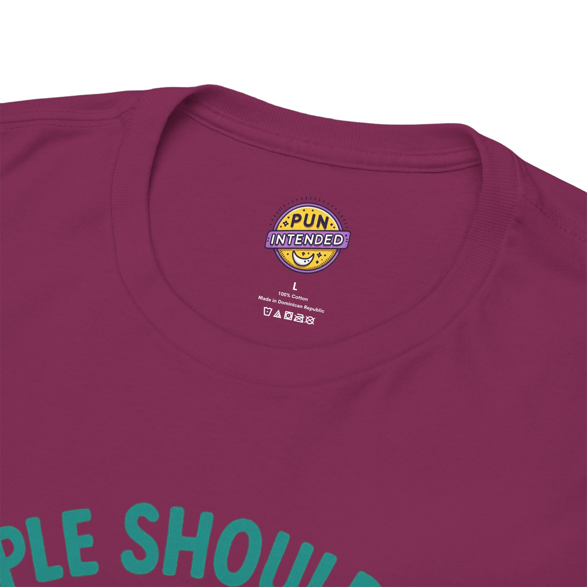 People Should Stop Expecting Normal From Me T-Shirt