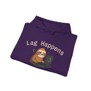 Lag Happens Hoodie