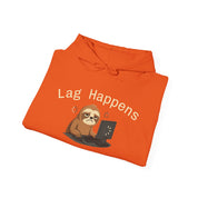 Lag Happens Hoodie