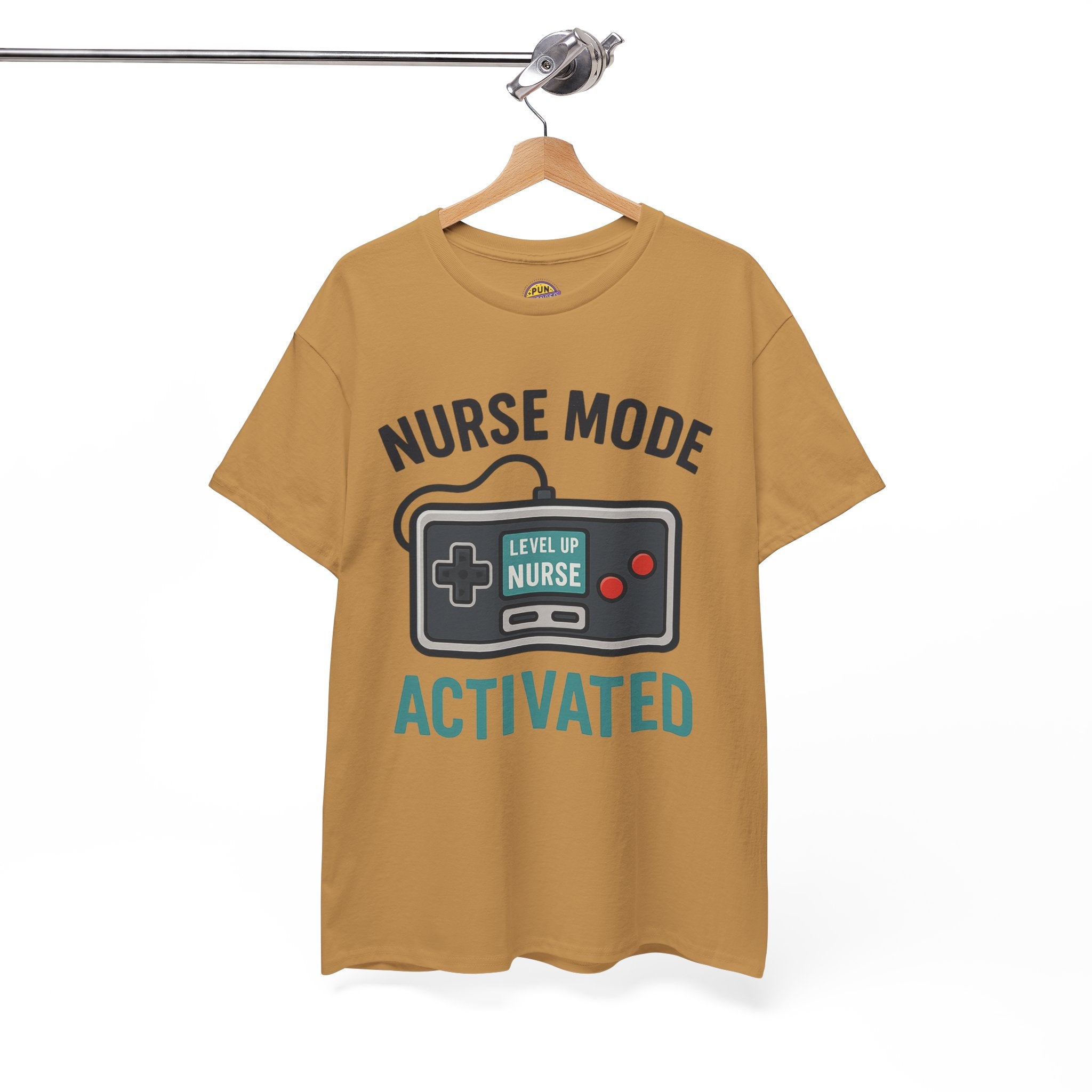 Nurse Mode Activated T-Shirt