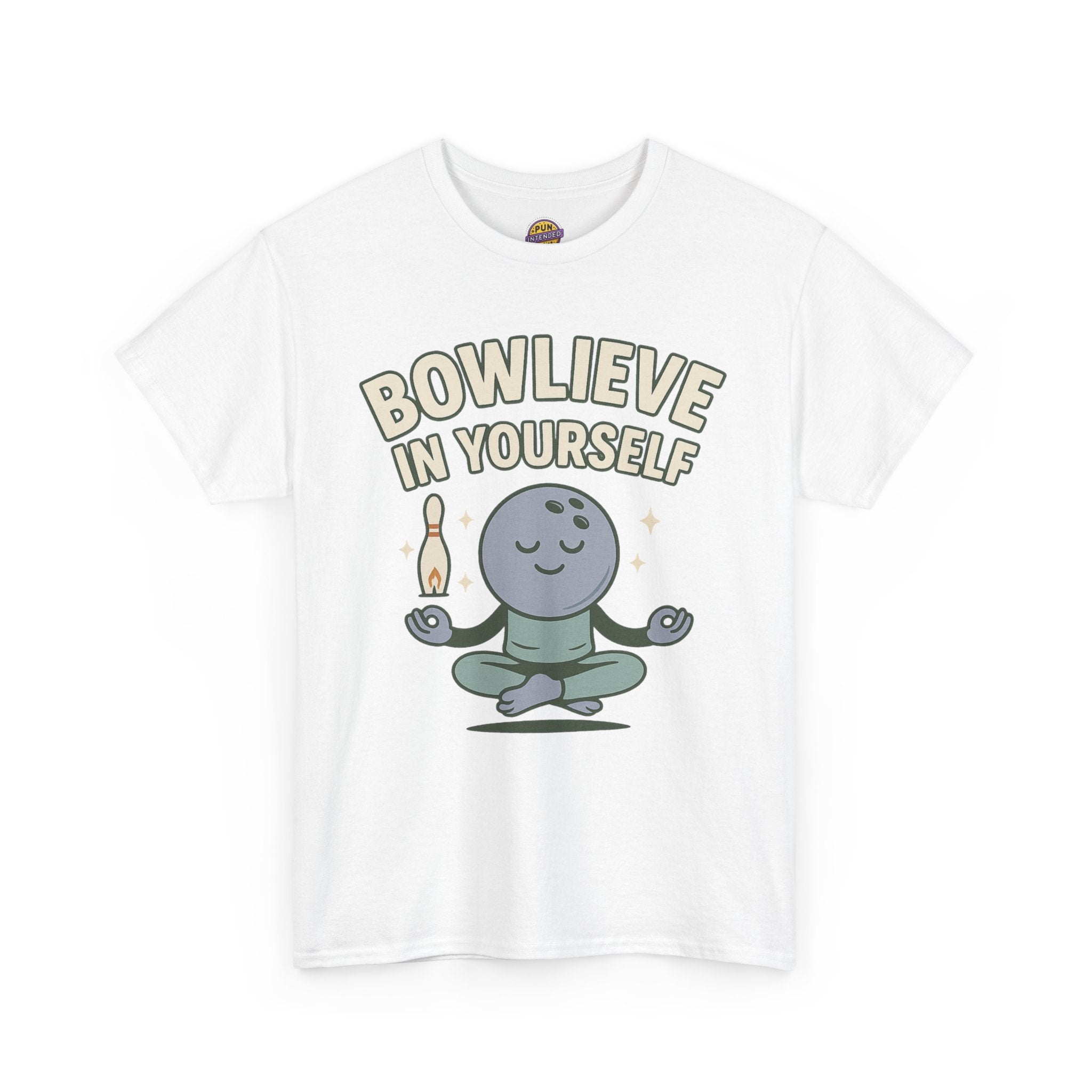 Bowleve in Yourself T-Shirt