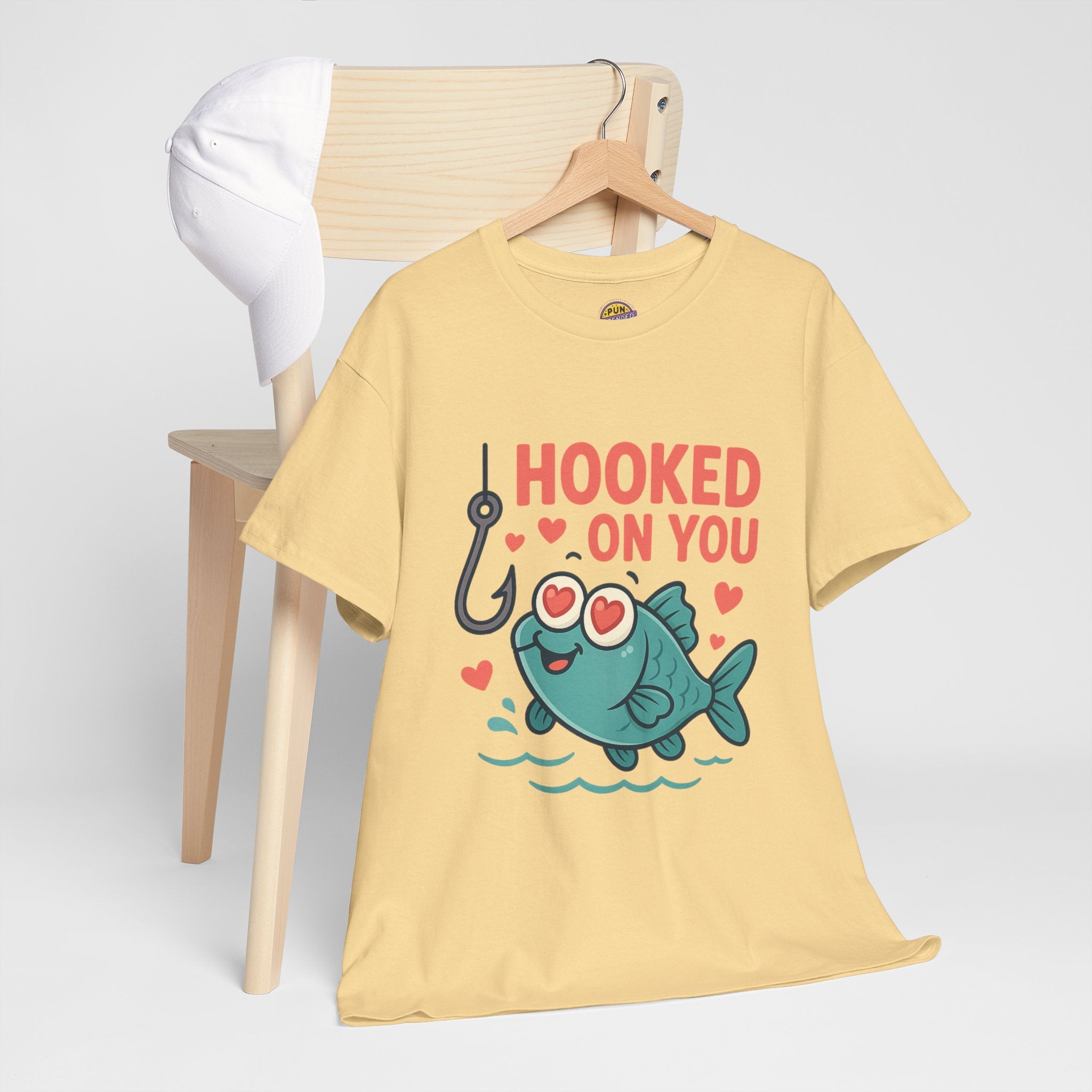 Hooked On You T-Shirt
