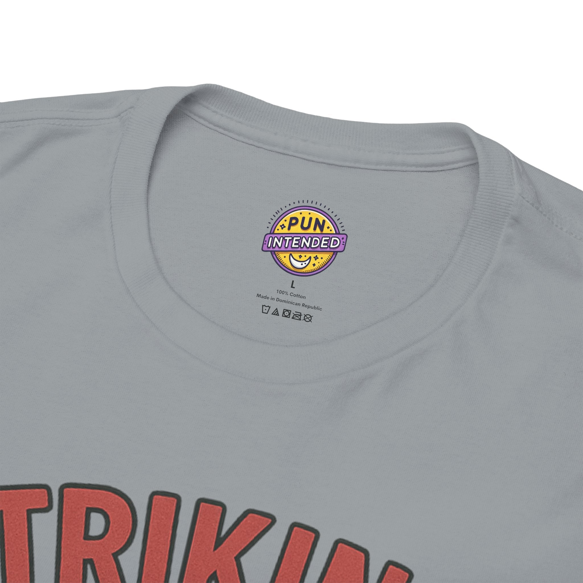 Striking Personality T-Shirt