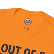 4 Out of 3 People Struggle With Math T-Shirt