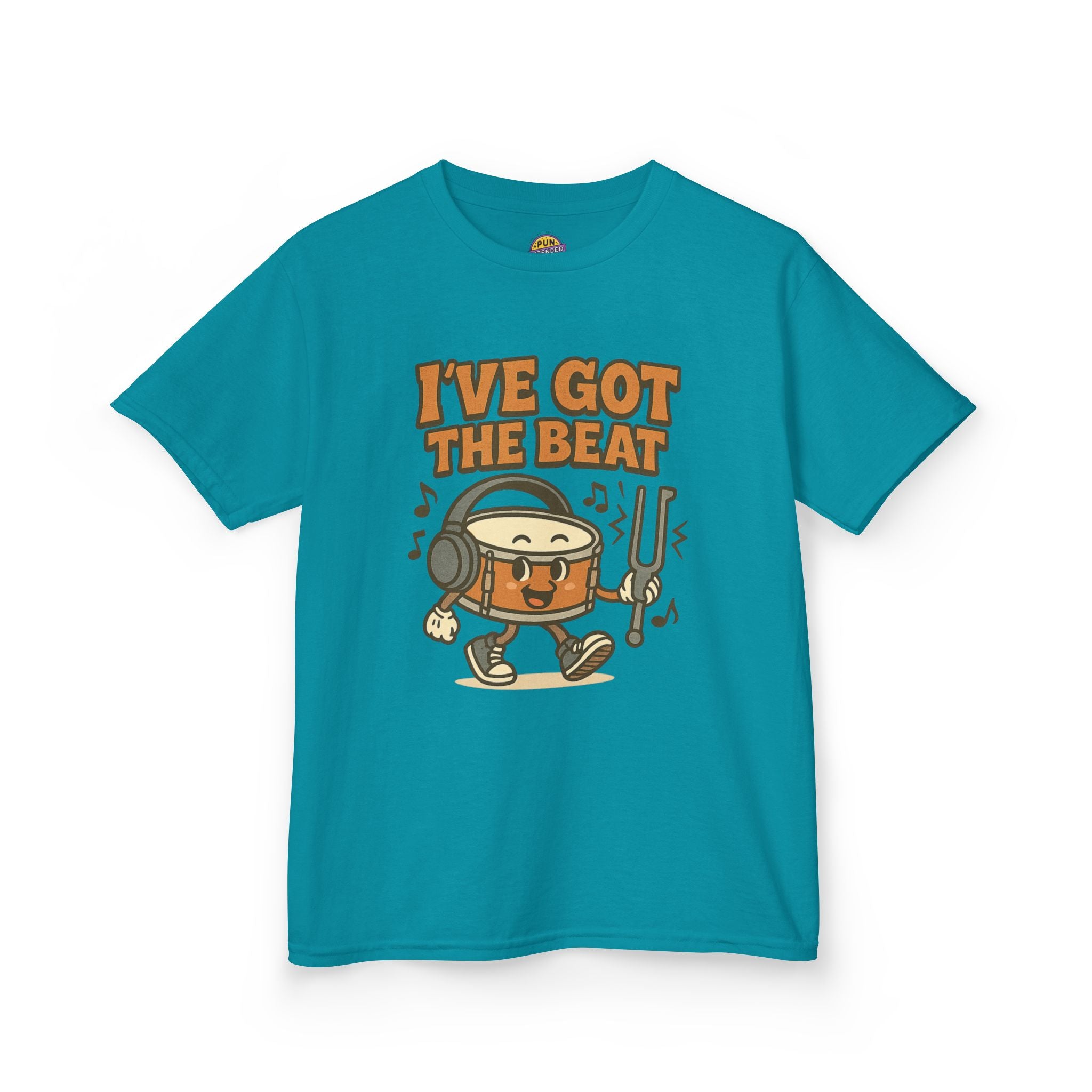 I've Got the Beat Kids T-Shirt