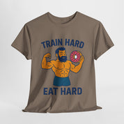 Train Hard Eat Hard T-Shirt