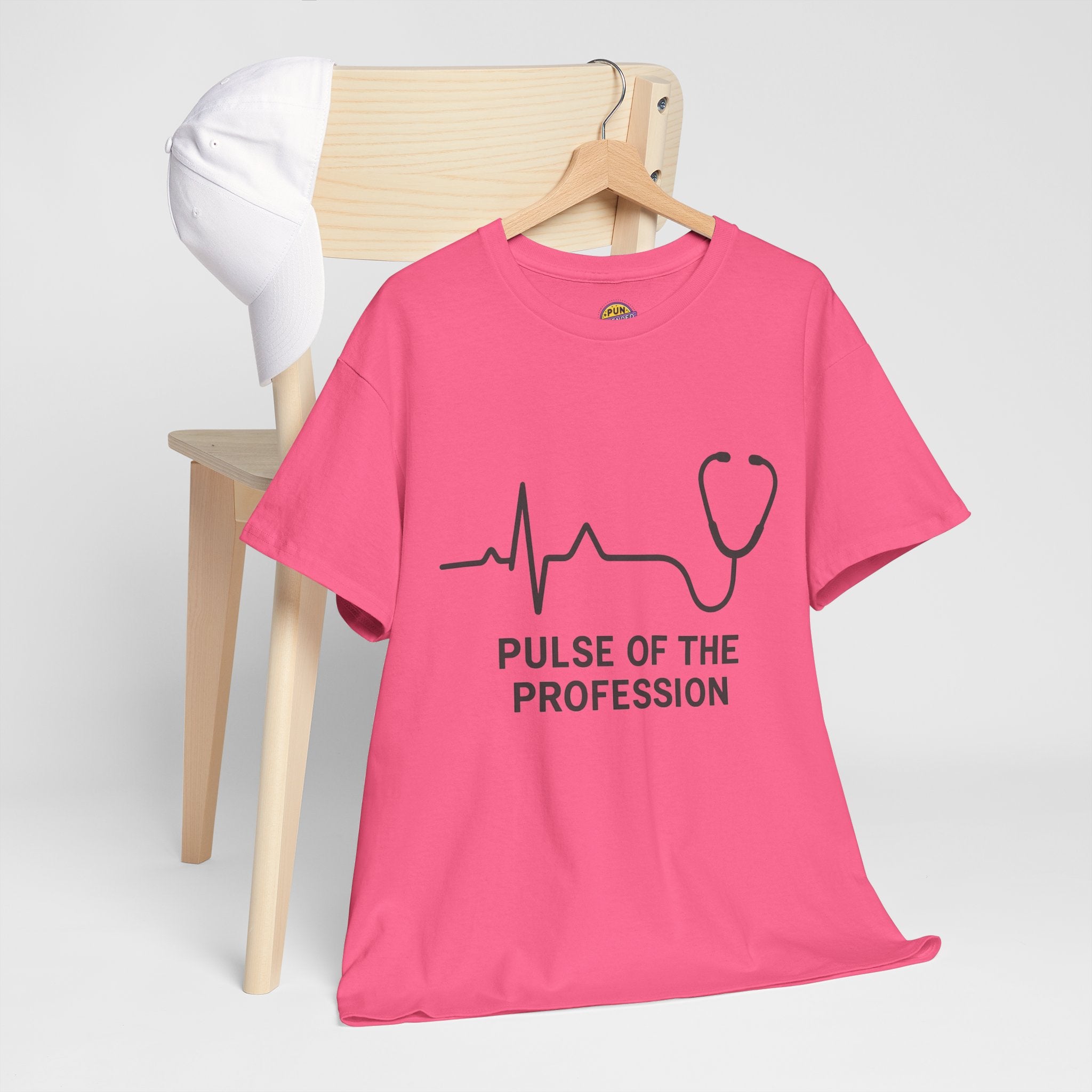 Pulse of the Profession T-Shirt