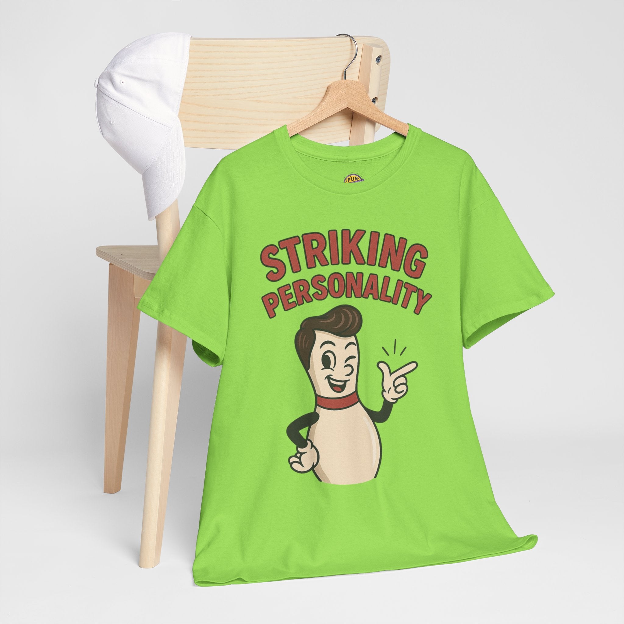 Striking Personality T-Shirt