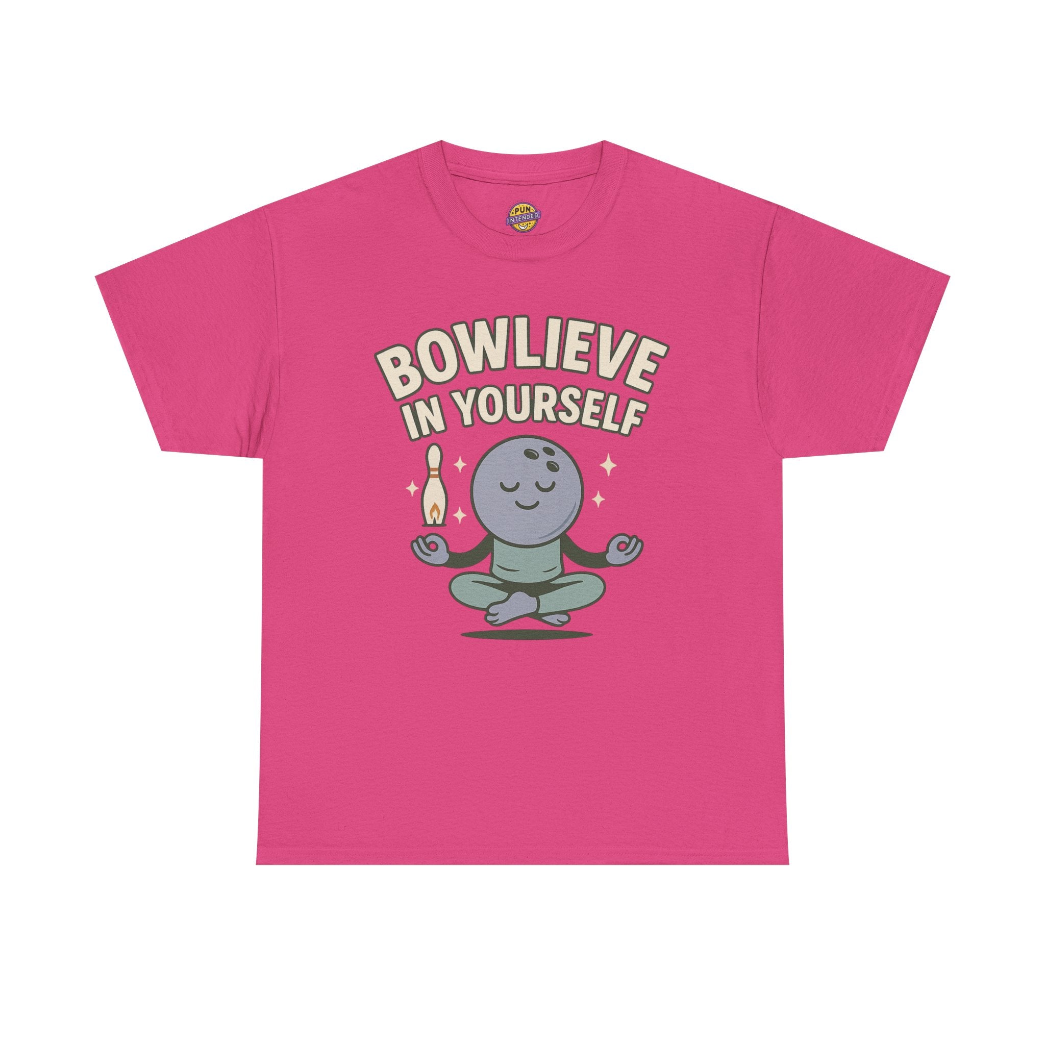 Bowleve in Yourself T-Shirt