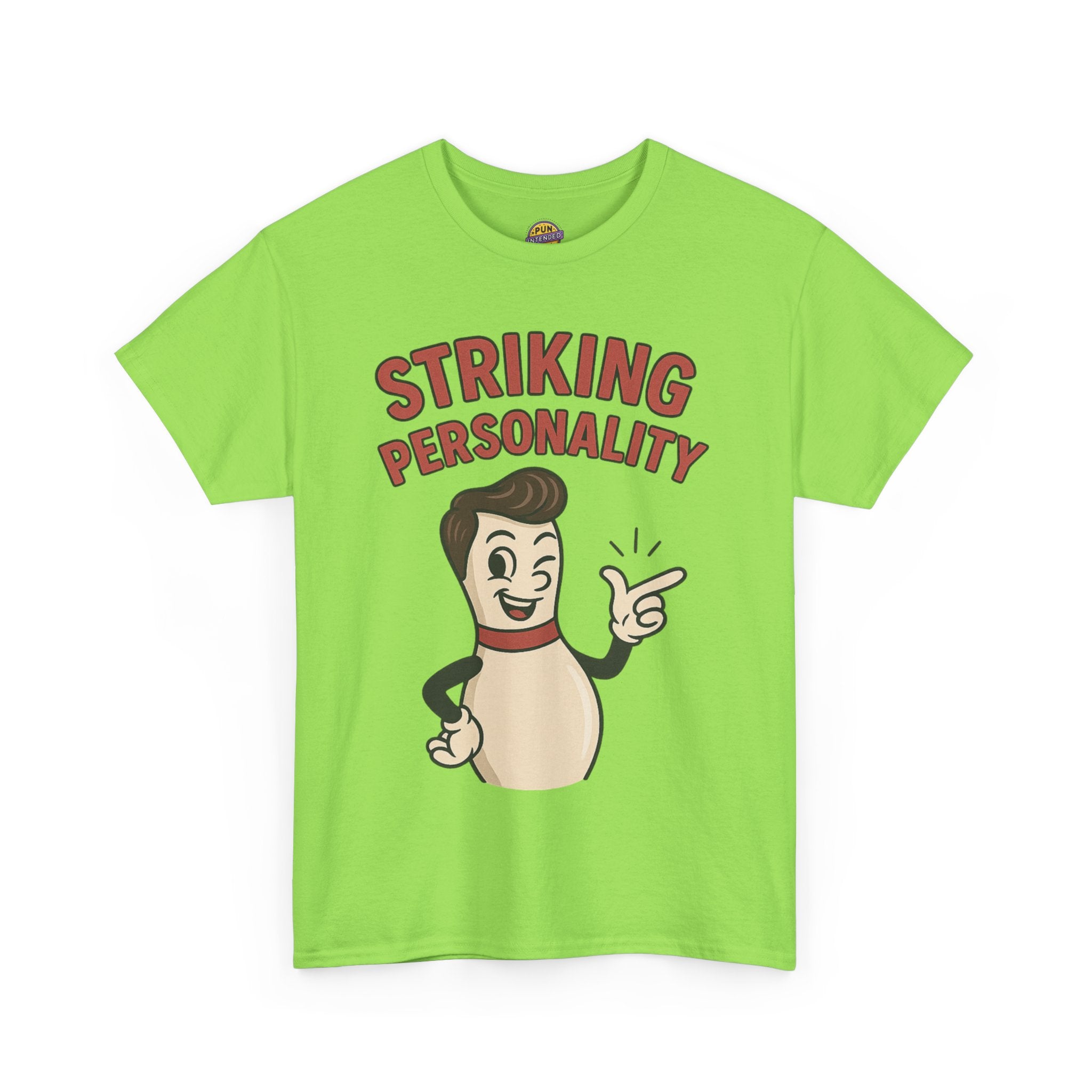 Striking Personality T-Shirt