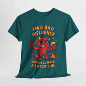 Playful Bad Influence T-Shirt