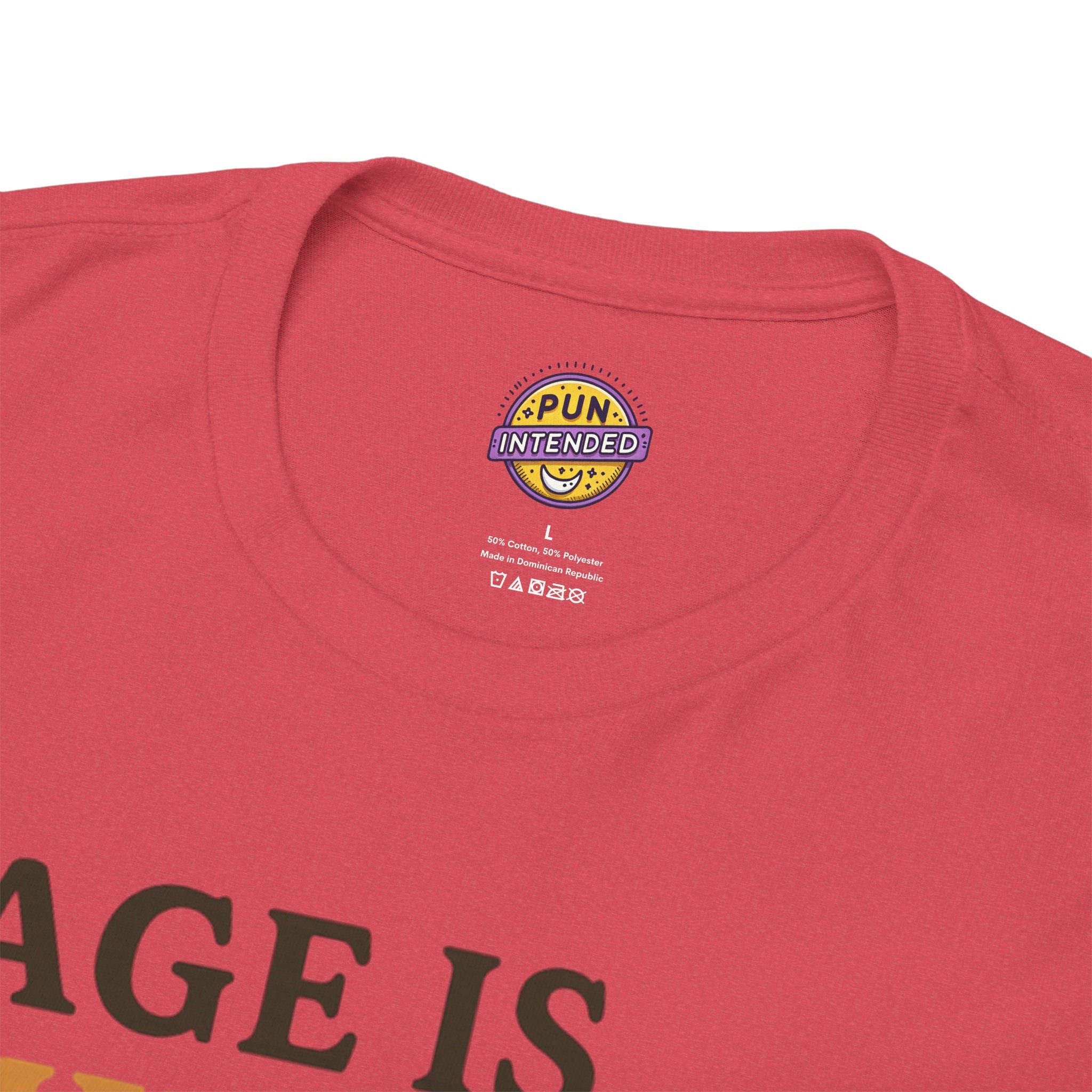 Age Doesn't Matter T-Shirt