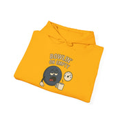 Bowling on Empty Hoodie