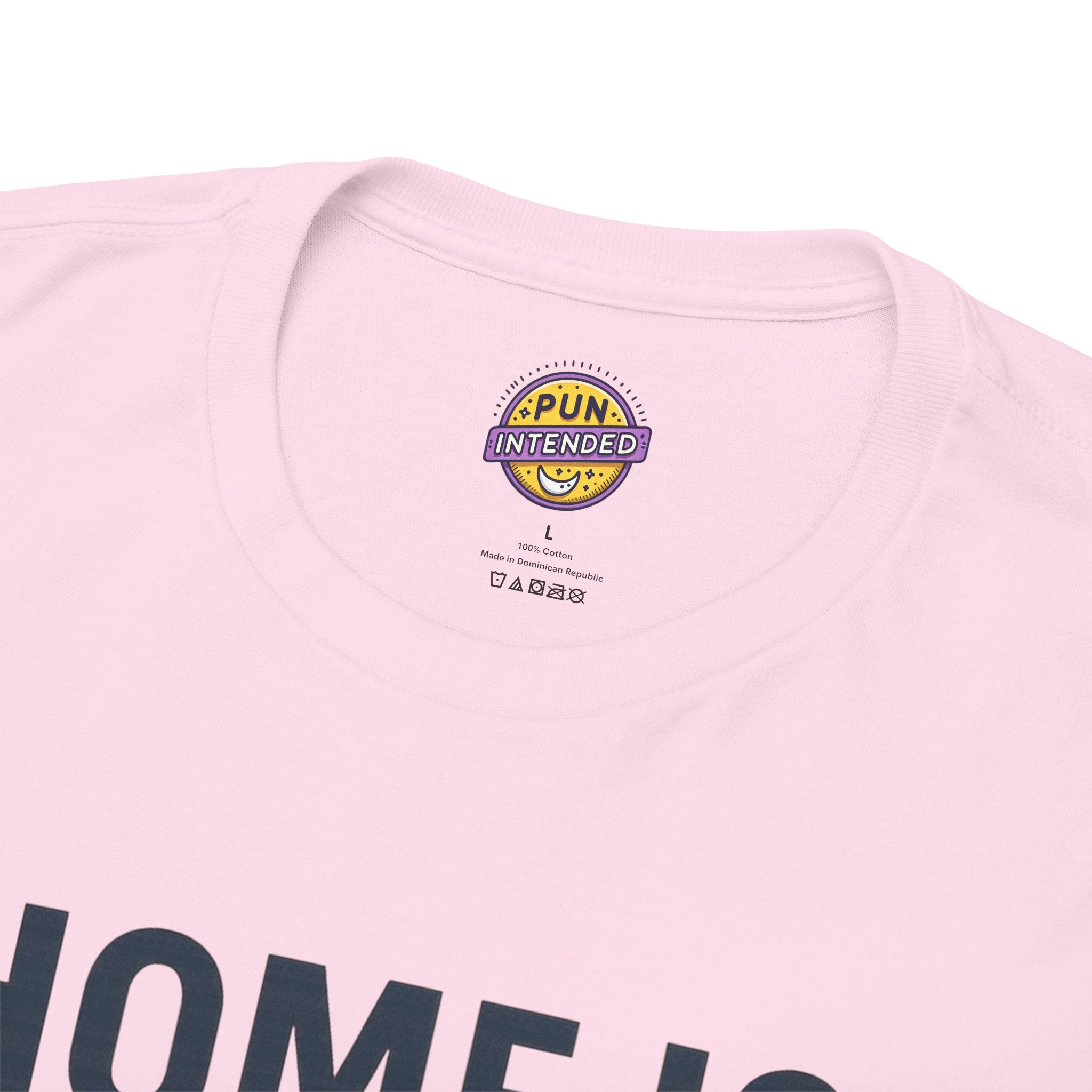 Home Is Where The Plate Is Tee