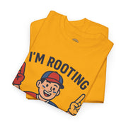 Rooting for the Winning Team Tee