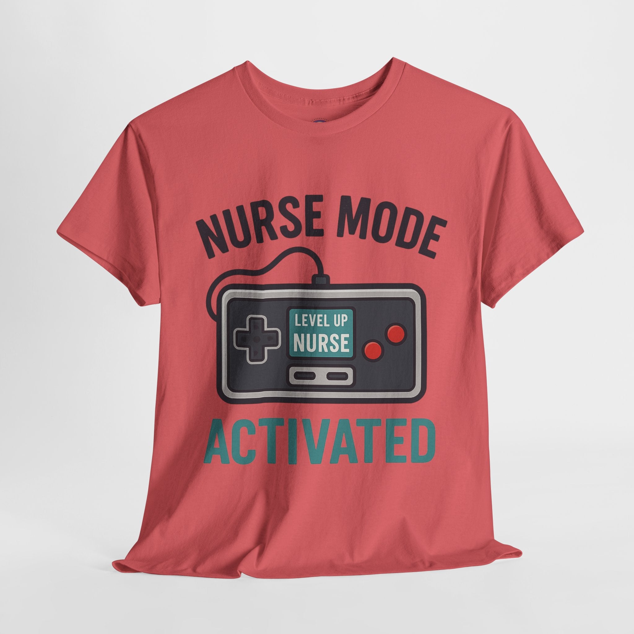 Nurse Mode Activated T-Shirt