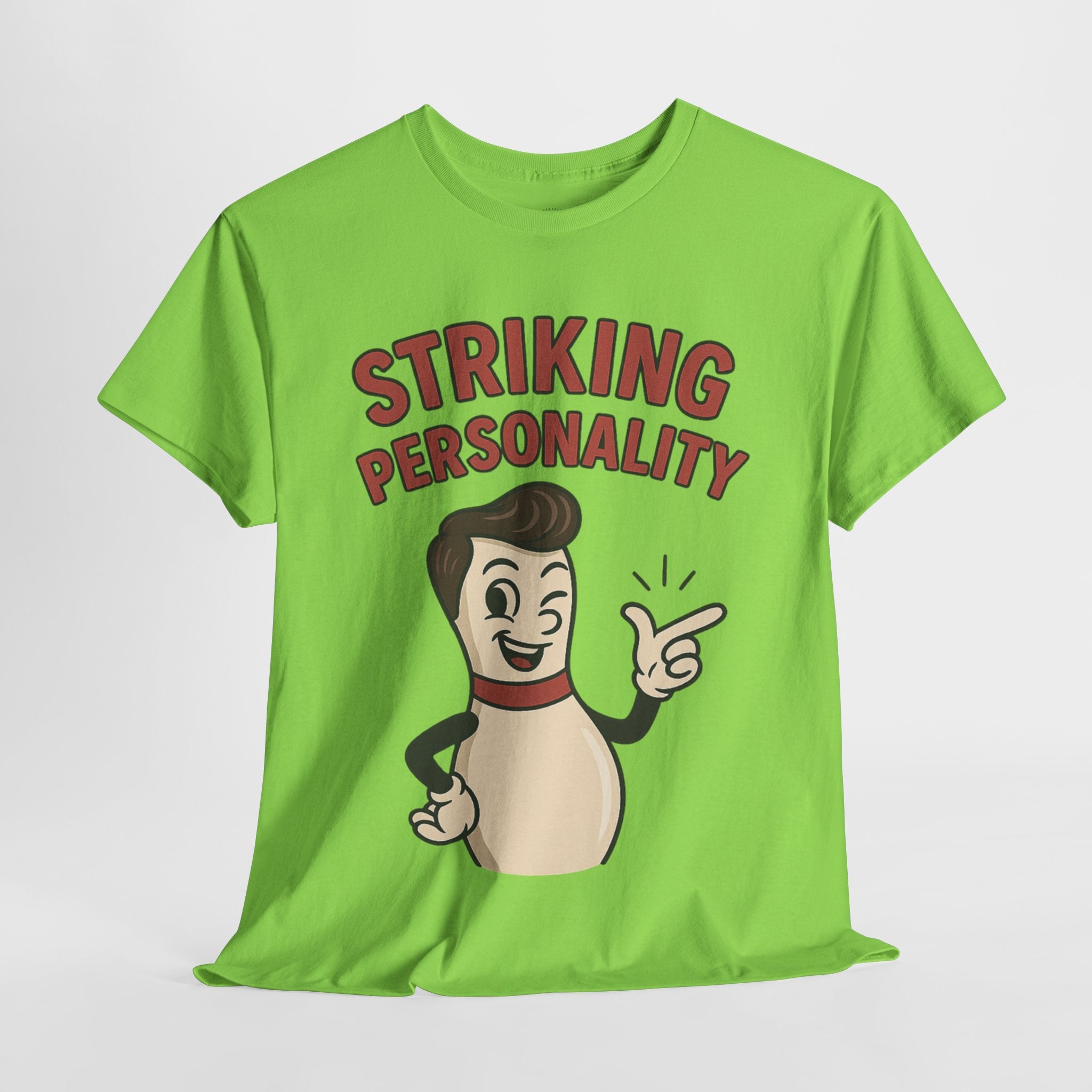 Striking Personality T-Shirt