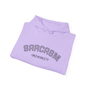 Sarcasm University Hoodie