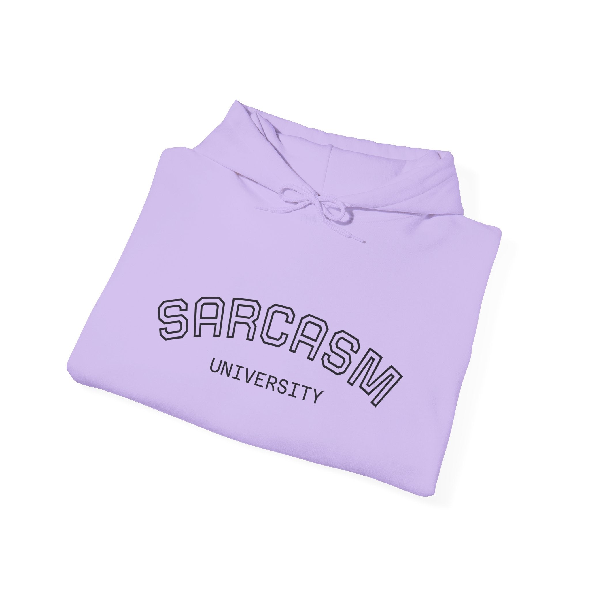 Sarcasm University Hoodie