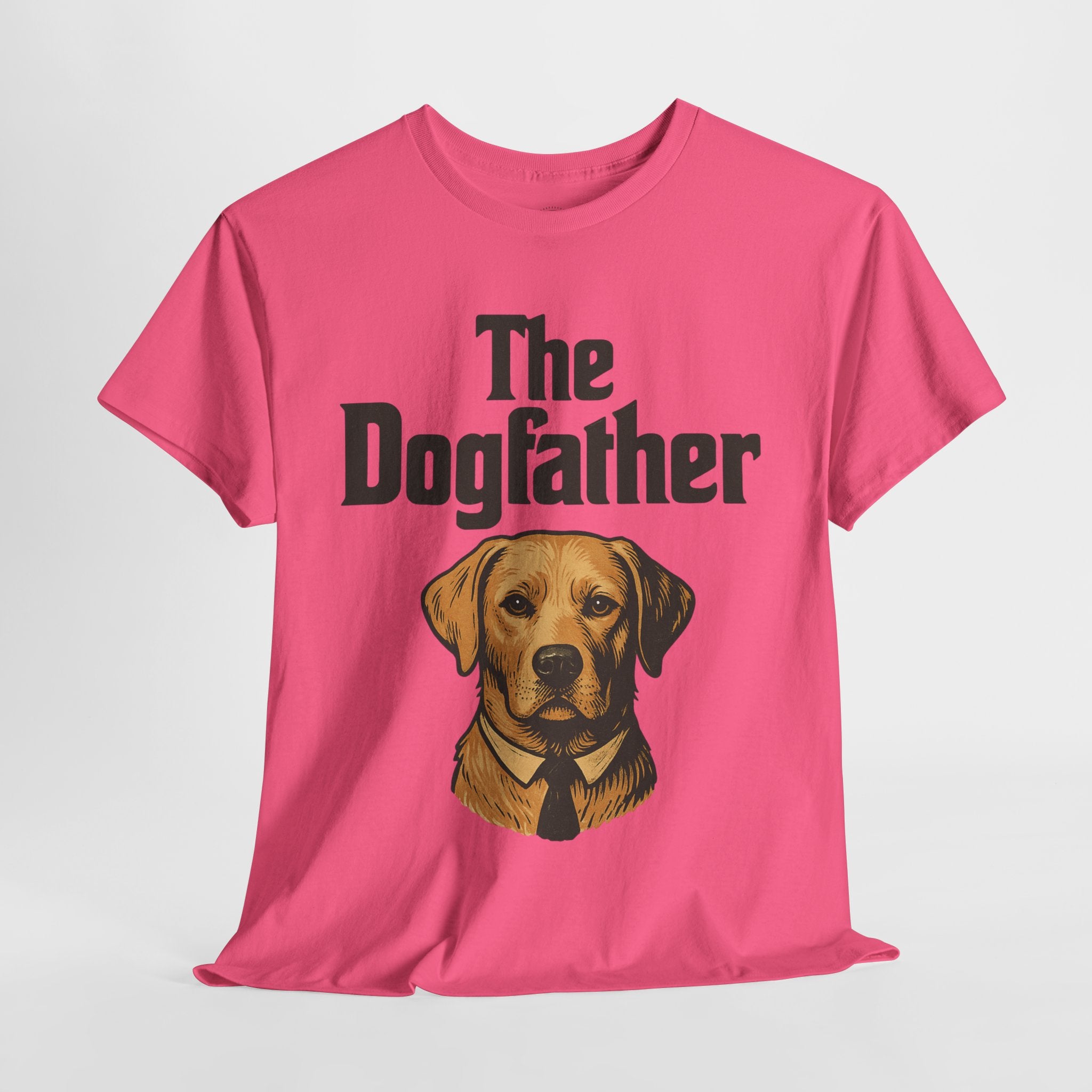 Dog Father T-Shirt