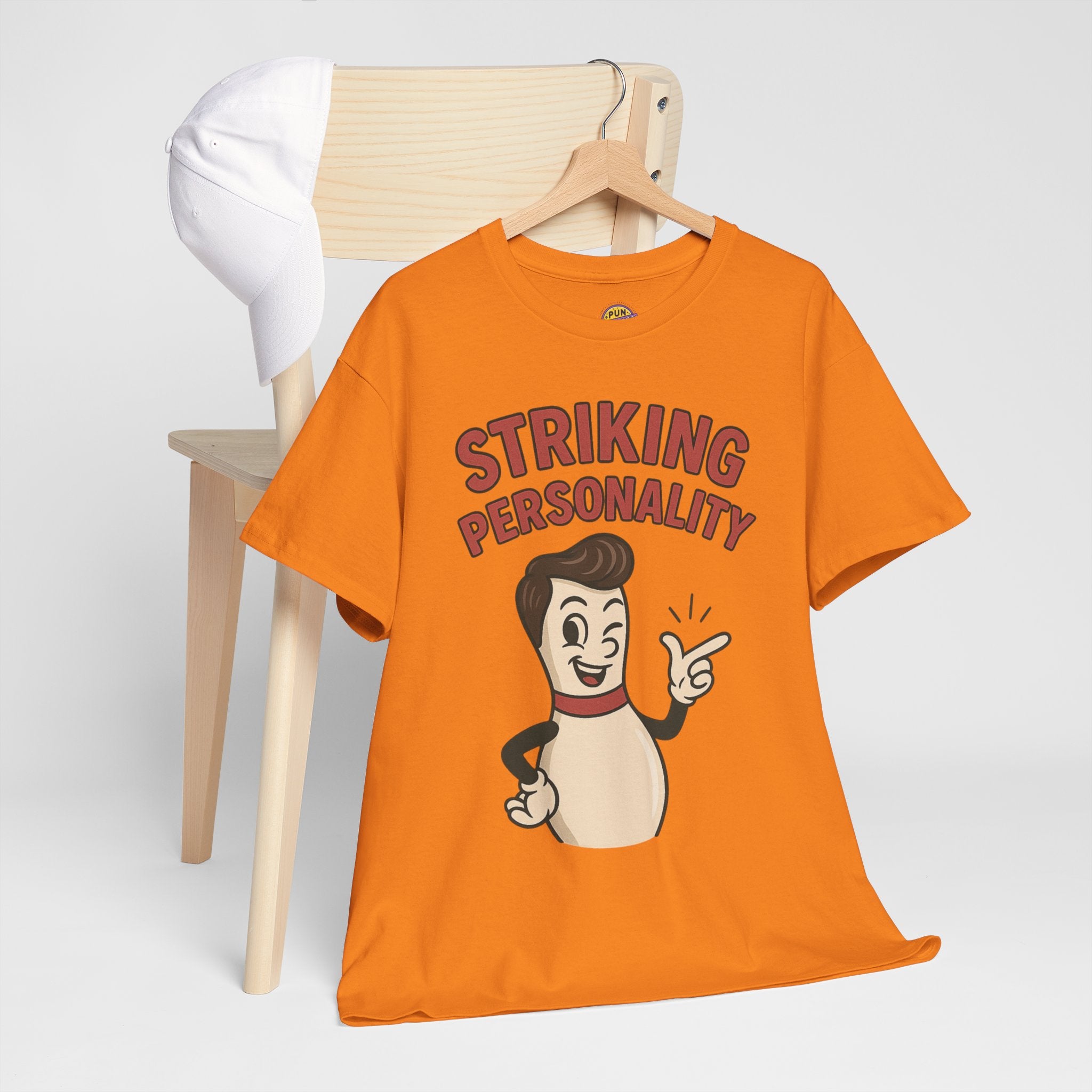 Striking Personality T-Shirt