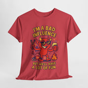 Playful Bad Influence T-Shirt