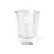 Smoke in Glass Peat in my Soul Shot Glass