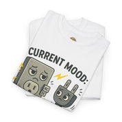 Current Mood: Alternating T-Shirt
