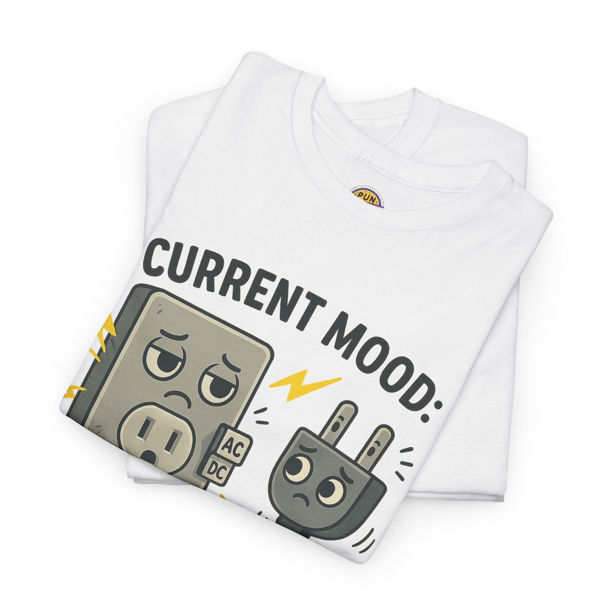 Current Mood: Alternating T-Shirt