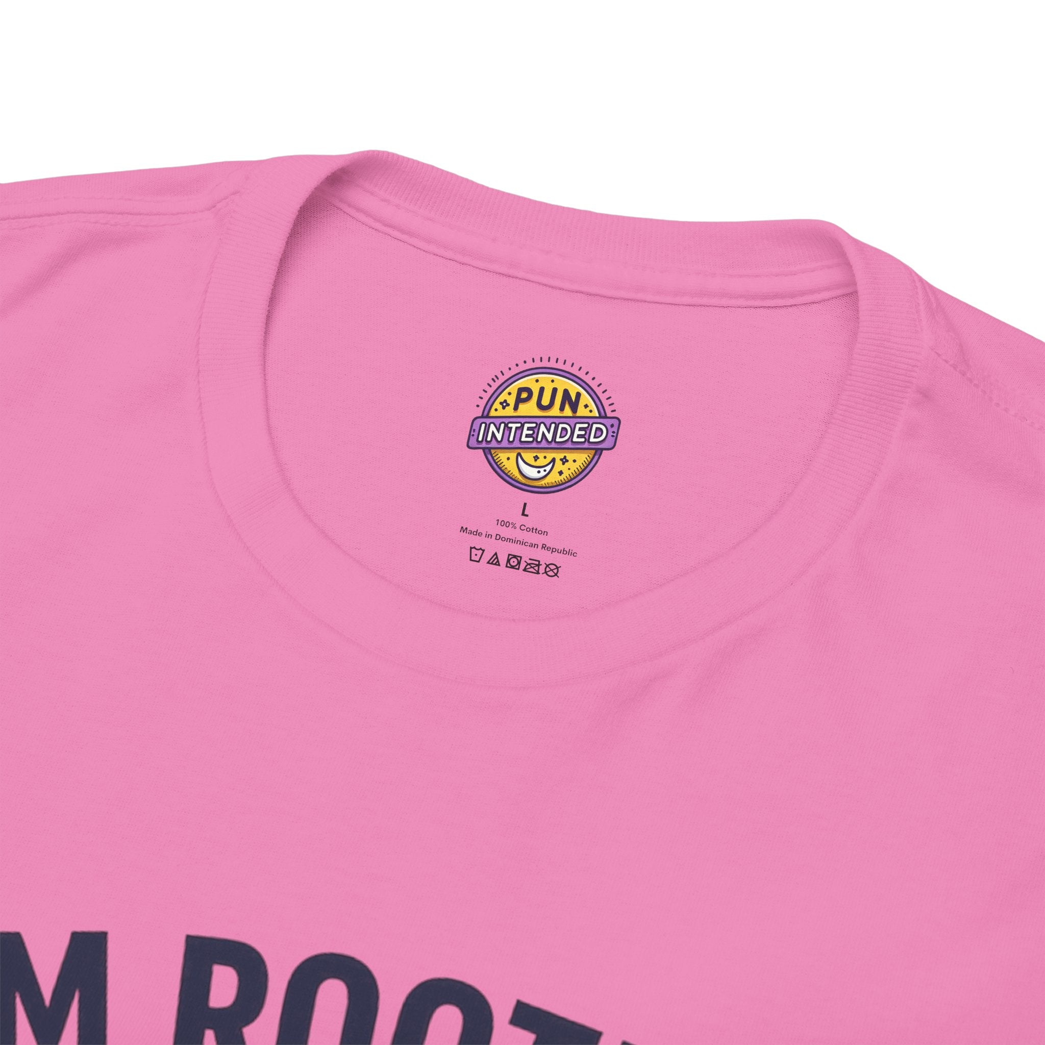 Rooting for the Winning Team Tee