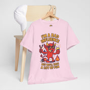 Playful Bad Influence T-Shirt