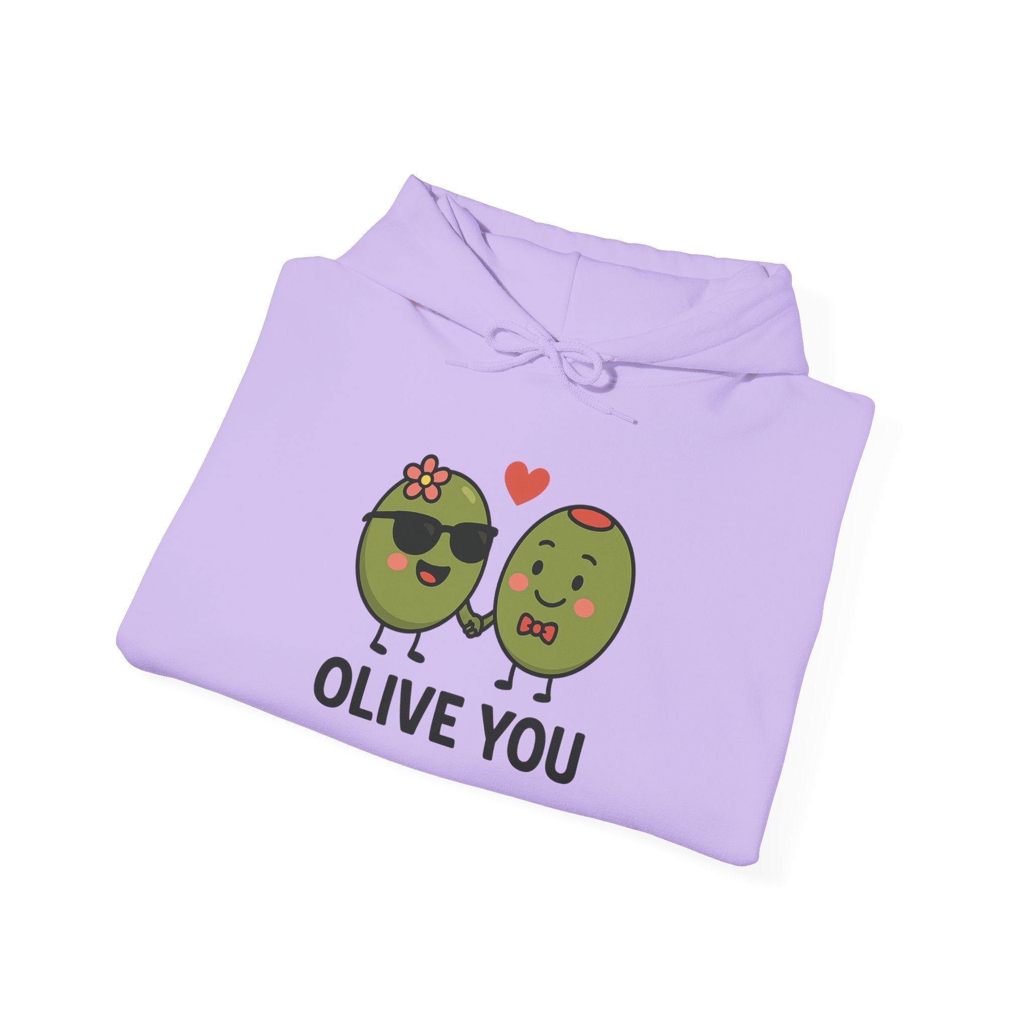 Olive You Hoodie