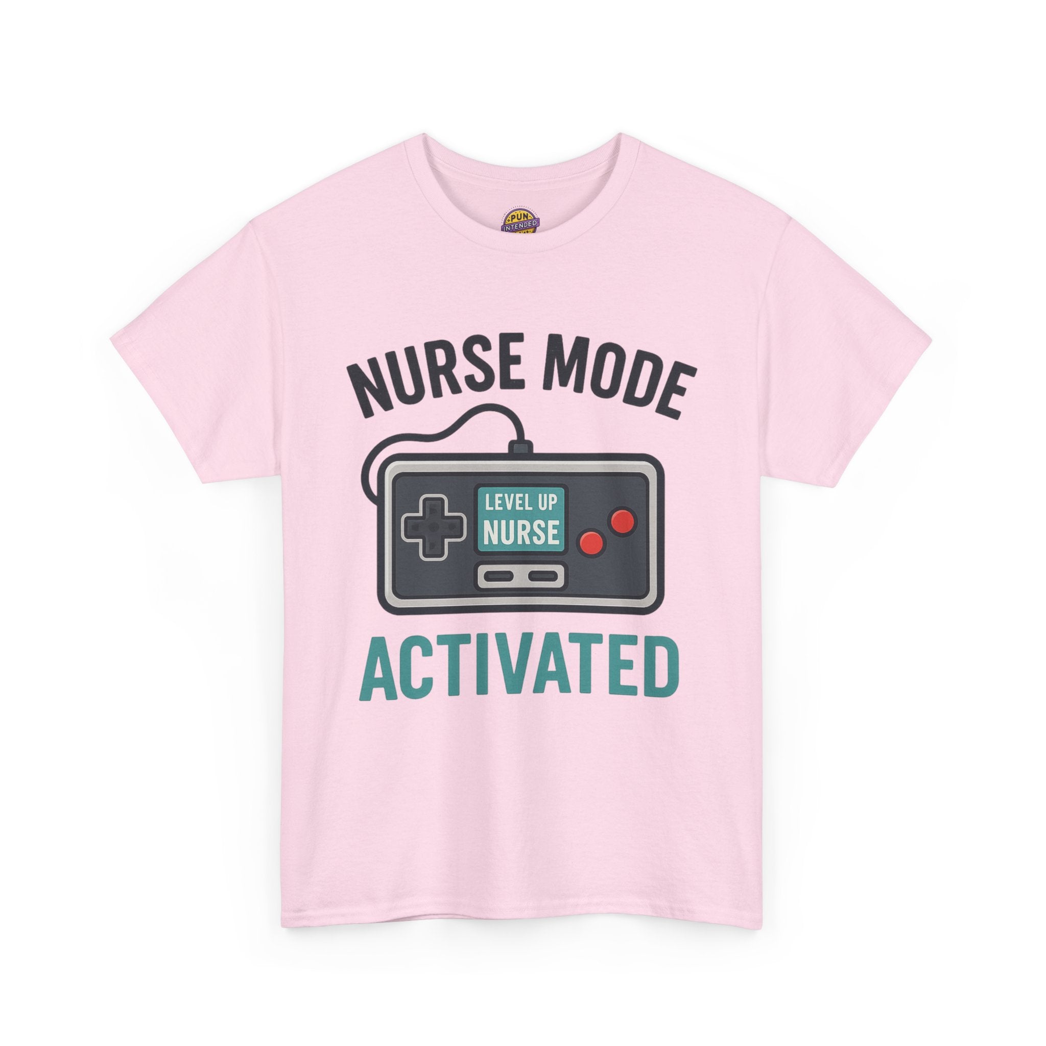 Nurse Mode Activated T-Shirt